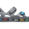Crocs Kids Crocsその他のスポーツサンダル 206794-0DA