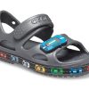 Crocs Kids Crocsその他のスポーツサンダル 206794-0DA
