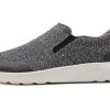Crocs Kinsale Static スリッポンシューズ “グレーホワイト” 203977-01R