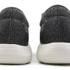Crocs Kinsale Static スリッポンシューズ “グレーホワイト” 203977-01R