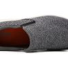 Crocs Kinsale Static スリッポンシューズ “グレーホワイト” 203977-01R