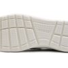 Crocs Kinsale Static スリッポンシューズ “グレーホワイト” 203977-01R