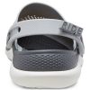 Crocs LiteRide 2.0 クロッグ「ライトグレー」206708-0DT