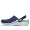 Crocs LiteRide 2.0 クロッグ「ダークブルー」206708-4TA