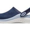 Crocs LiteRide 2.0 クロッグ「ダークブルー」206708-4TA
