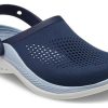 Crocs LiteRide 2.0 クロッグ「ダークブルー」206708-4TA