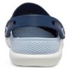 Crocs LiteRide 2.0 クロッグ「ダークブルー」206708-4TA