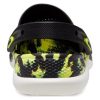 Crocs LiteRide 2.0 クロッグ “ブラック ネオンイエロー” 207634-02K