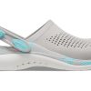 Crocs LiteRide 2.0 クロッグ “グレーブルー” 207634-1DU