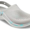 Crocs LiteRide 2.0 クロッグ “グレーブルー” 207634-1DU