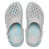 Crocs LiteRide 2.0 クロッグ “グレーブルー” 207634-1DU