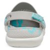 Crocs LiteRide 2.0 クロッグ “グレーブルー” 207634-1DU