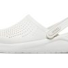 Crocs LiteRide シューズサンダル ベージュ 204592-1CV