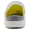 Crocs LiteRide レーザーカット クロッグ “イエローベージュ” 204592-38L