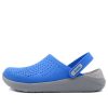 Crocs LiteRide クロッグ “ブルースレートグレー” 204592-4D7