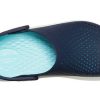 Crocs LiteRide ディープブルー ユニセックス サンダル 204592-4KO