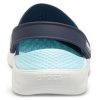 Crocs LiteRide ディープブルー ユニセックス サンダル 204592-4KO