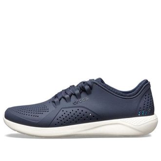 Crocs LiteRide シューズ “ダークブルー” 204967-462
