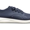 Crocs LiteRide シューズ “ダークブルー” 204967-462