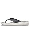 Crocs LiteRide ビーチサンダル ブラックグレー “ブラックグレー” 205182-05M
