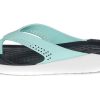 Crocs LiteRide ビーチコージーシューズ ユニセックス ブルー 205182-4KP
