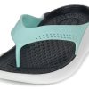 Crocs LiteRide ビーチコージーシューズ ユニセックス ブルー 205182-4KP