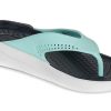 Crocs LiteRide ビーチコージーシューズ ユニセックス ブルー 205182-4KP