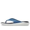 Crocs LiteRide アウトドア ビーチサンダル ブラック ブルー 205182-4SB