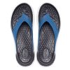Crocs LiteRide アウトドア ビーチサンダル ブラック ブルー 205182-4SB