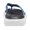 Crocs LiteRide アウトドア ビーチサンダル ブラック ブルー 205182-4SB