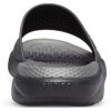 Crocs LiteRide ブラックグレーサンダル “ブラックグレー” 205183-0DD