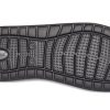Crocs LiteRide ブラックグレーサンダル “ブラックグレー” 205183-0DD