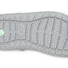 Crocs LiteRide プリントサンダル グレーグリーン 206491-3TO