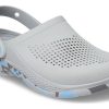 Crocs LiteRide 360  マーブルクロッグ「ライトグレー オキシジェン」207634-0ZU