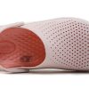 Crocs 大人用 LiteRide クロッグ 7 “ピンクホワイト” 204592-6PL