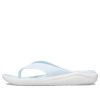 Crocs LiteRide Beach Cozy スタイリッシュ ユニセックス ライトブルー スリッパ 205182-4KA