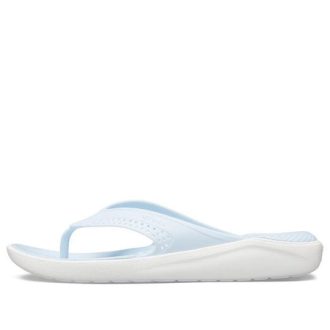 Crocs LiteRide Beach Cozy スタイリッシュ ユニセックス ライトブルー スリッパ 205182-4KA Crocs LiteRide Beach Cozy スタイリッシュ ユニセックス ライトブルー スリッパ 205182-4KA