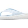 Crocs LiteRide Beach Cozy スタイリッシュ ユニセックス ライトブルー スリッパ 205182-4KA