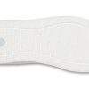 Crocs LiteRide Beach Cozy スタイリッシュ ユニセックス ライトブルー スリッパ 205182-4KA