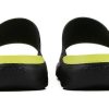 Crocs LiteRide Classic スポーツスリッパ ユニセックス ブラック グリーン 205941-060