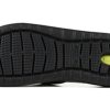 Crocs LiteRide Classic スポーツスリッパ ユニセックス ブラック グリーン 205941-060
