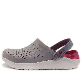 Crocs LiteRide Crocs ビーチシューズ パールホワイト 204592-115