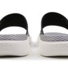 Crocs LiteRide LOGO ユニセックス ブラック スリッパ “ブラックホワイト” 205562-066
