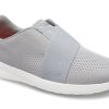 Crocs LiteRide Modform スリッポンシューズ “グレーホワイト” 206069-00J