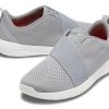 Crocs LiteRide Modform スリッポンシューズ “グレーホワイト” 206069-00J