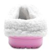 Crocs Mommoth Evo Clog 軽量 耐摩耗性 保温性 スポーツスリッパ ピンク 12878-6U5