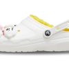 Crocs NEVERXCrocs クラシック コージー ステイウォーム クロックス スポーツスリッパ ユニセックス マルチカラー 207768-90H