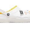 Crocs NEVERXCrocs クラシック コージー ステイウォーム クロックス スポーツスリッパ ユニセックス マルチカラー 207768-90H