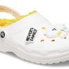 Crocs NEVERXCrocs クラシック コージー ステイウォーム クロックス スポーツスリッパ ユニセックス マルチカラー 207768-90H