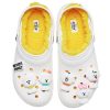Crocs NEVERXCrocs クラシック コージー ステイウォーム クロックス スポーツスリッパ ユニセックス マルチカラー 207768-90H